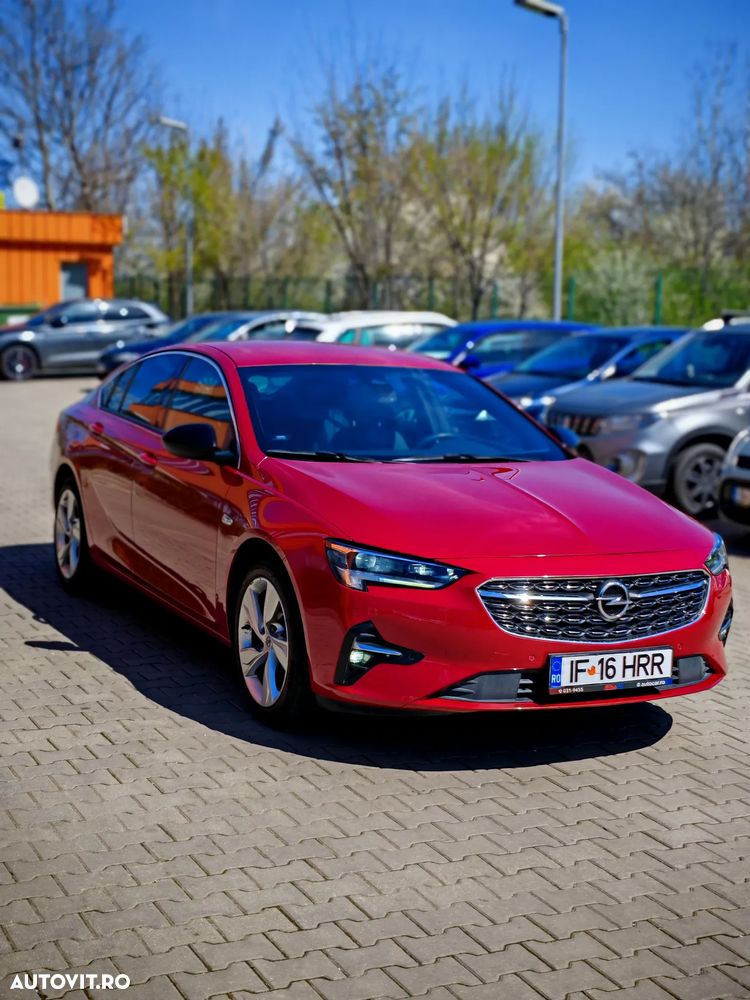 Opel Insignia 1.5 Start/Stop Edition - 1