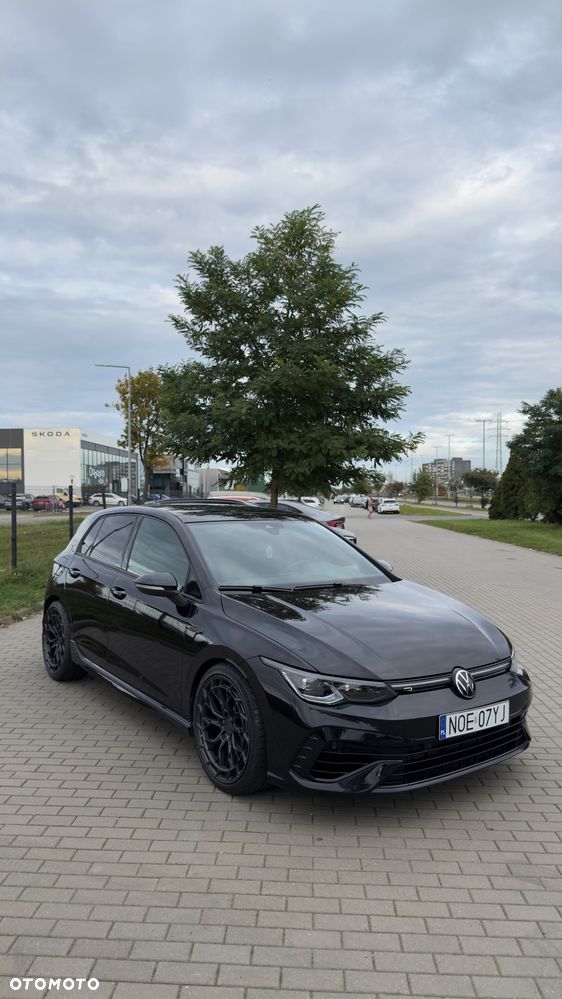 Volkswagen Golf 2.0 TSI 4Motion R DSG - 16
