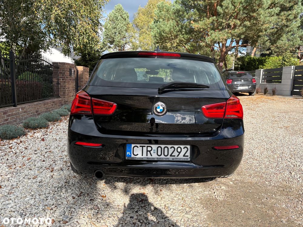 BMW Seria 1 2015 photo 3