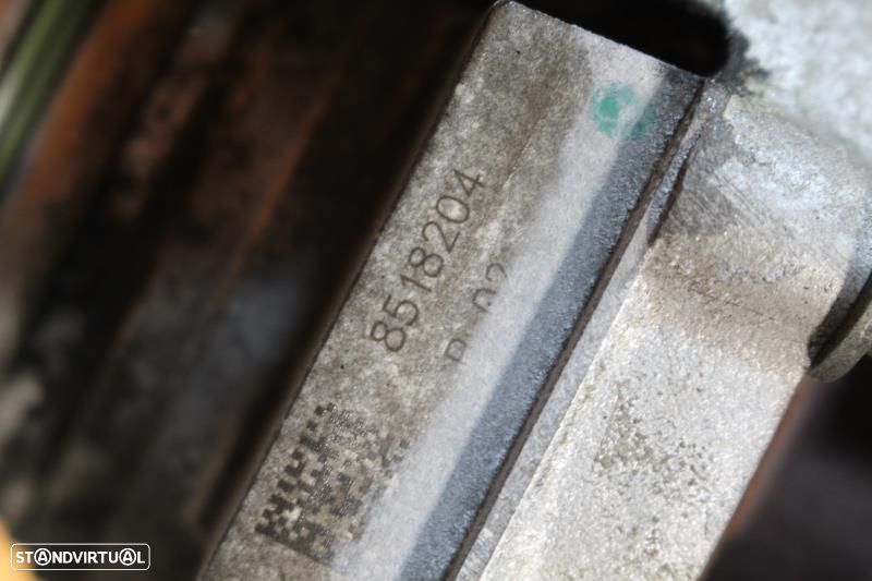 Turbo Bmw 1 (F20)  8518204 / Rh4 T39 / 8 518 204 / Rh4t39 - 7