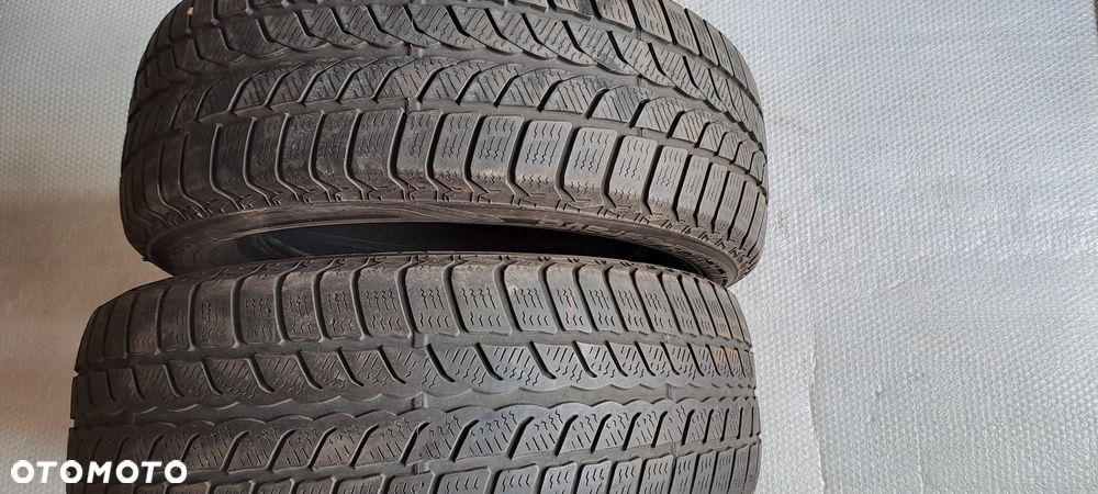 2x Uniroyal MS plus 66 Opony zimowe 215/60/16 XL 2 szt. - 4