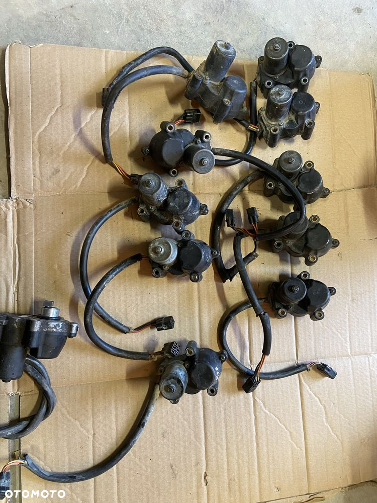 Silniczek zmiany napędów actuator kawasaki kvf 750 kvf 650 prairie 700 - 3