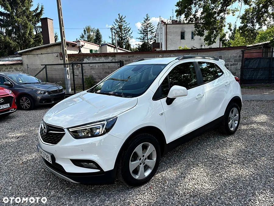 Opel Mokka X 1.4 T Enjoy S&S - 2