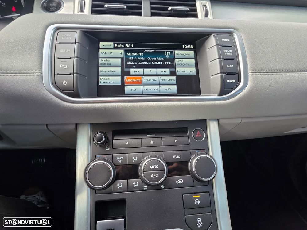 Land Rover Range Rover Evoque 2.2 eD4 Prestige - 13