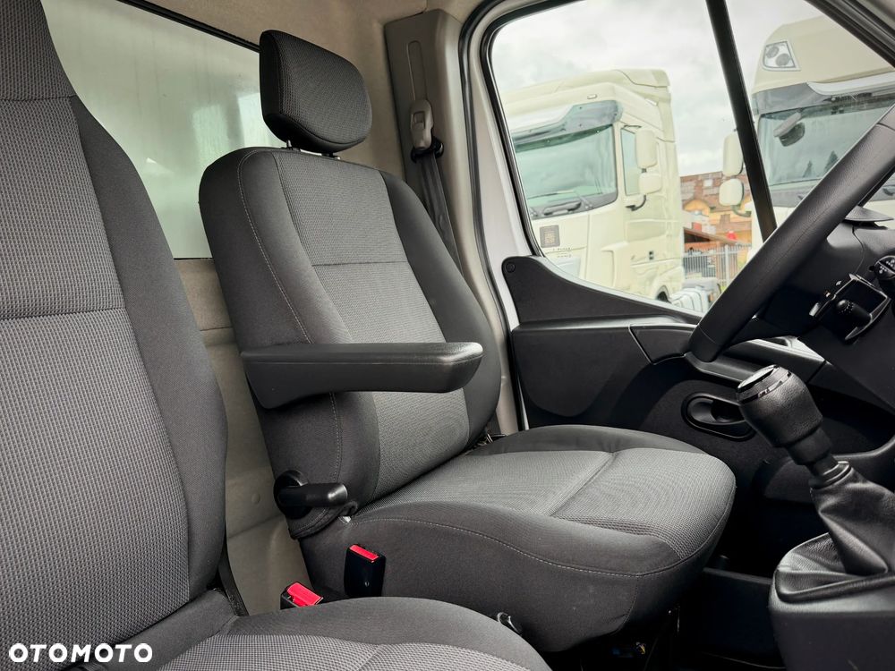 Renault MASTER KONTENER 8EP / SALON POLSKA / GWARANCJA W CENIE / FAKTURA VAT 23% / LEASING, KREDYT - UPROSZCZONA PROCEDURA - 17