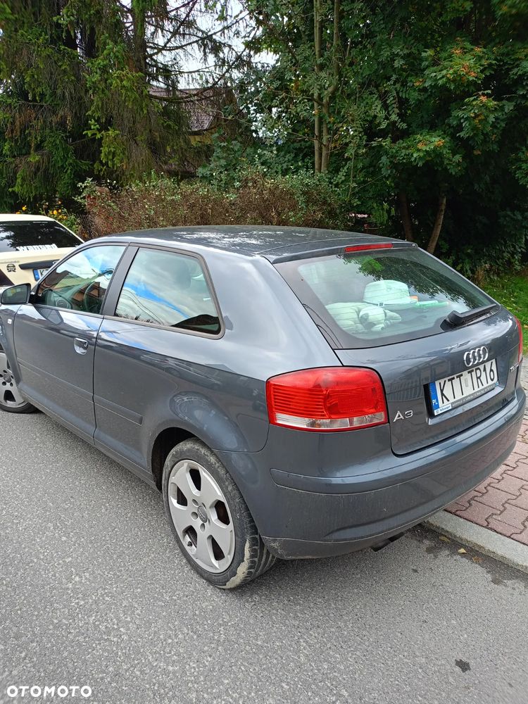 Audi A3 1.9 TDI Ambiente - 5