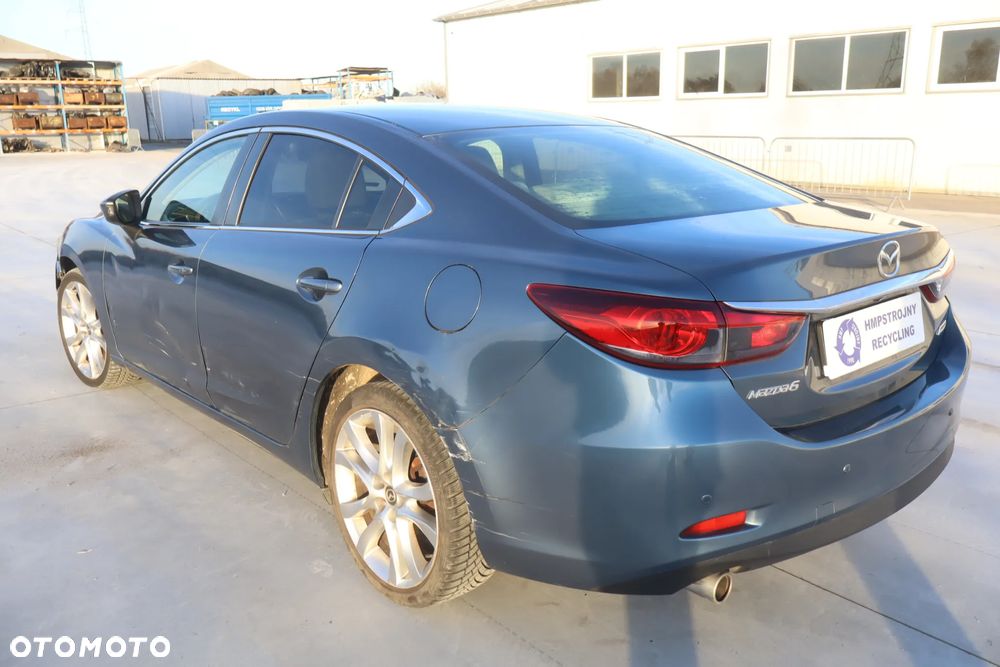 Mazda 6 2.2 SKYACTIV-D Center-Line - 7