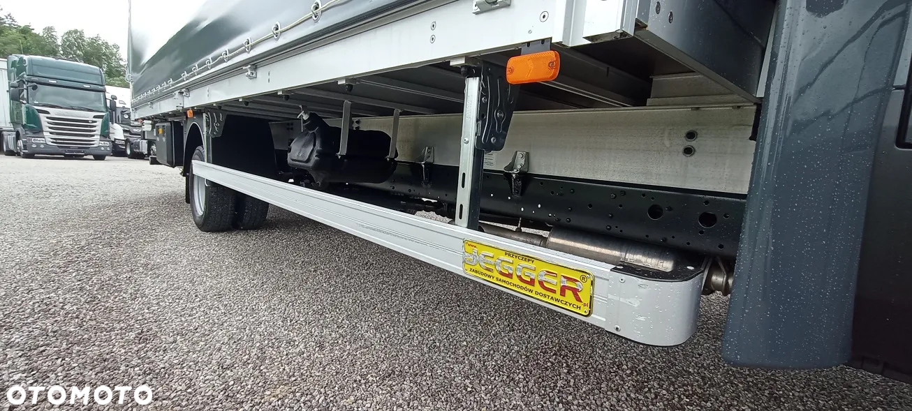 Iveco DAILY 72C18 16 PALET WINDA PLANDEKA FIRANKA - 22