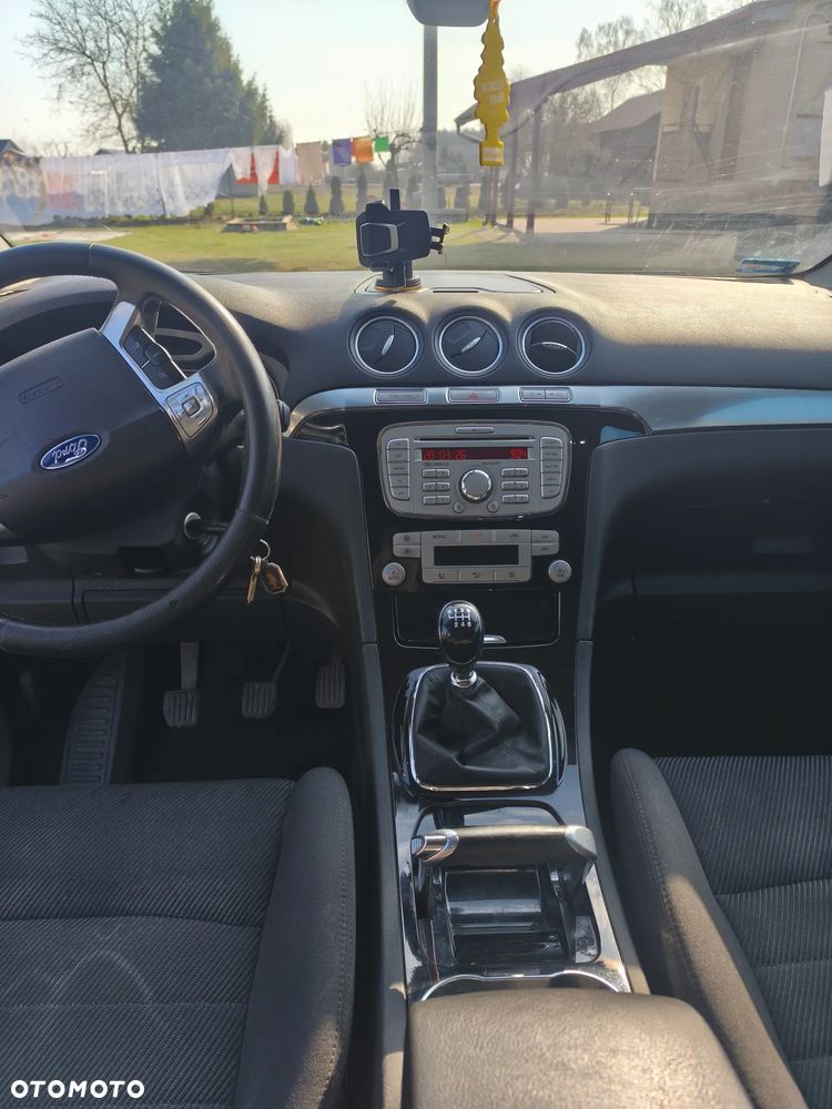 Ford S-Max 2.0 TDCi DPF Platinium X - 8