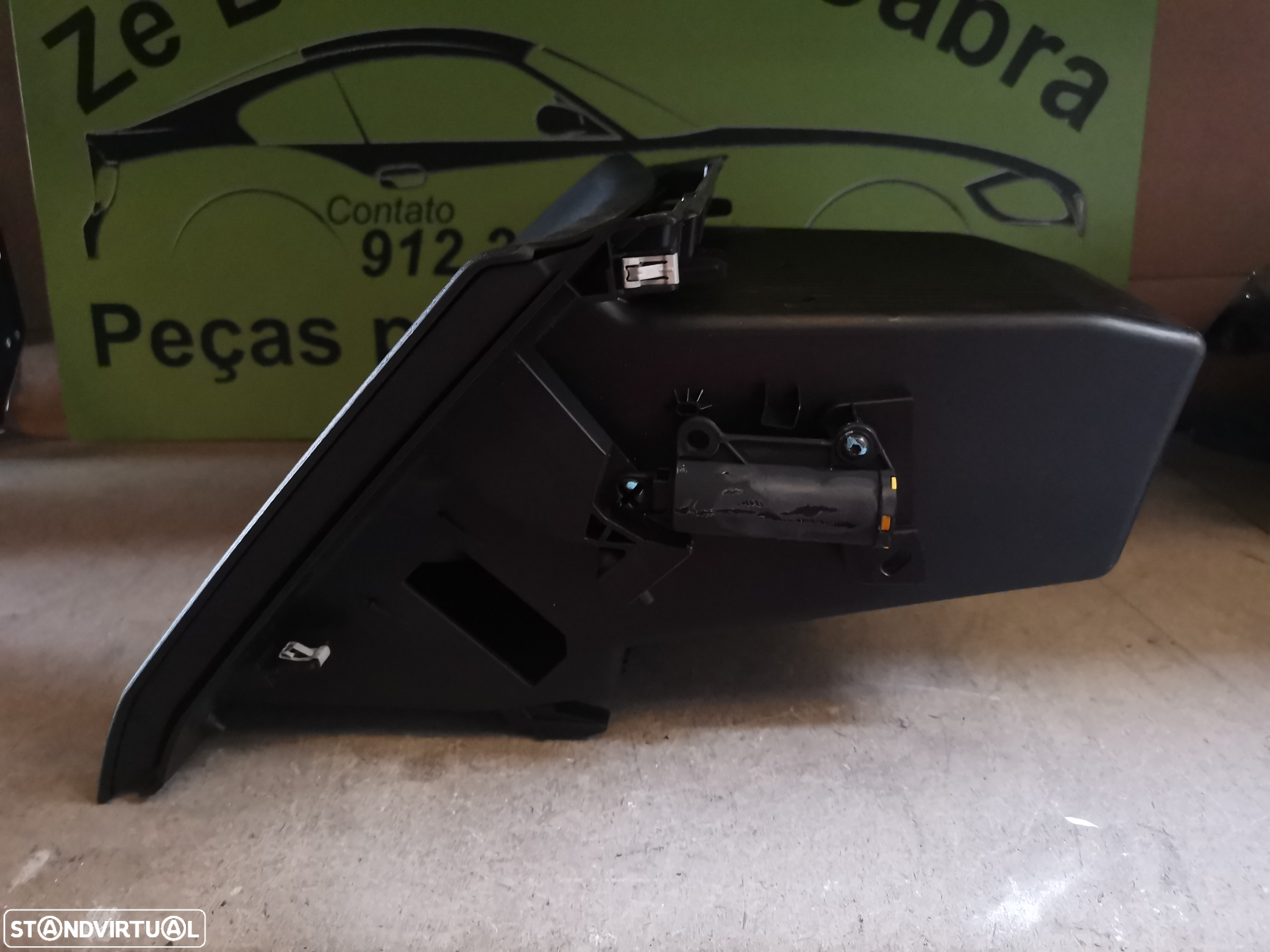 PEUGEOT 208 I PORTA LUVAS - PL034 - 4