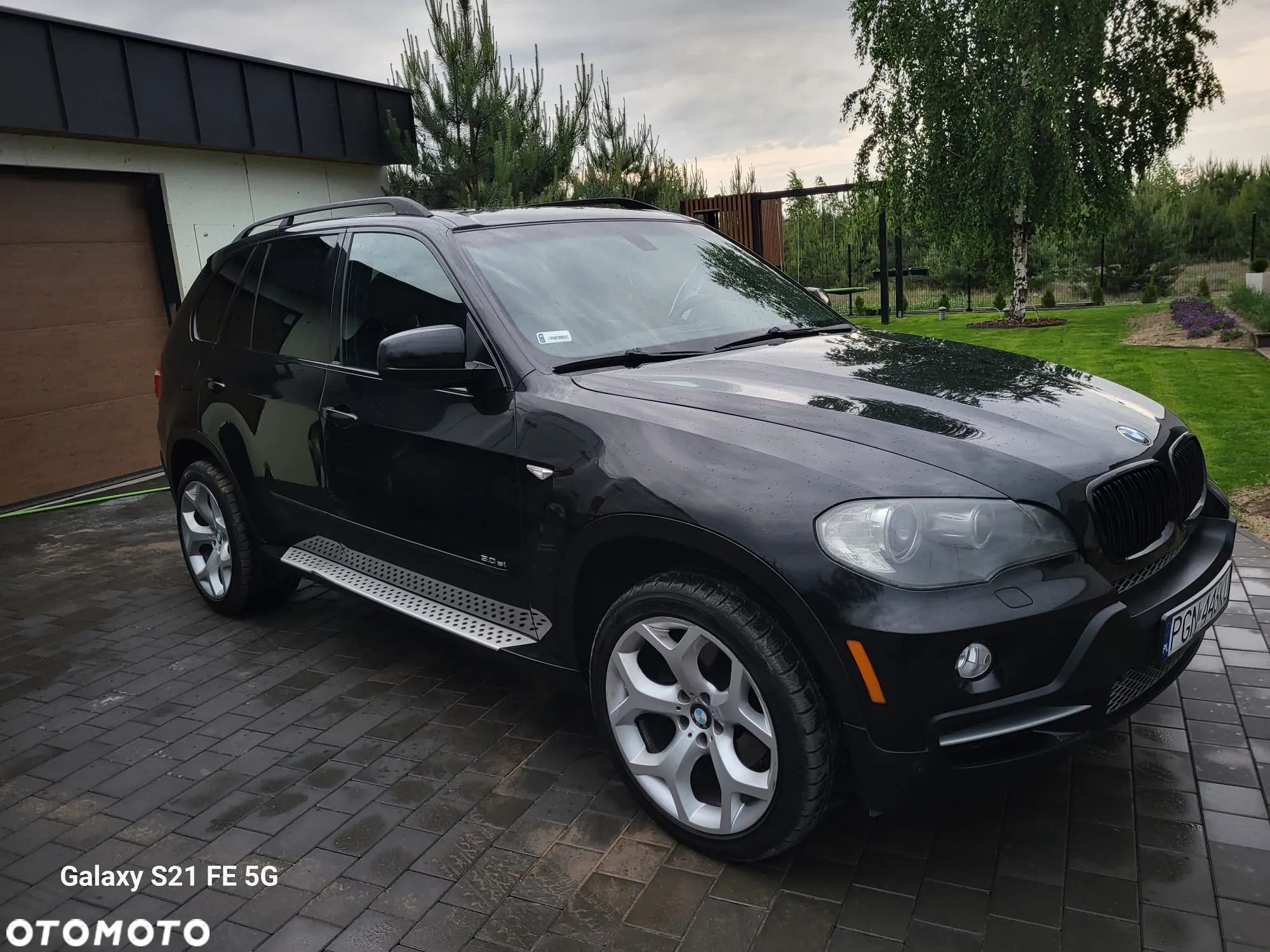 BMW X5 3.0si xDrive - 1