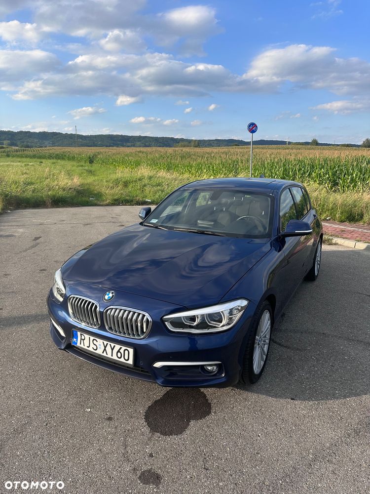 BMW Seria 1 116d - 12
