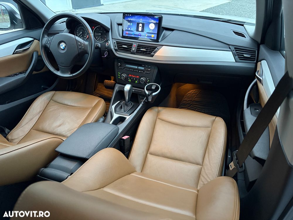 BMW X1 xDrive20d Aut. - 19