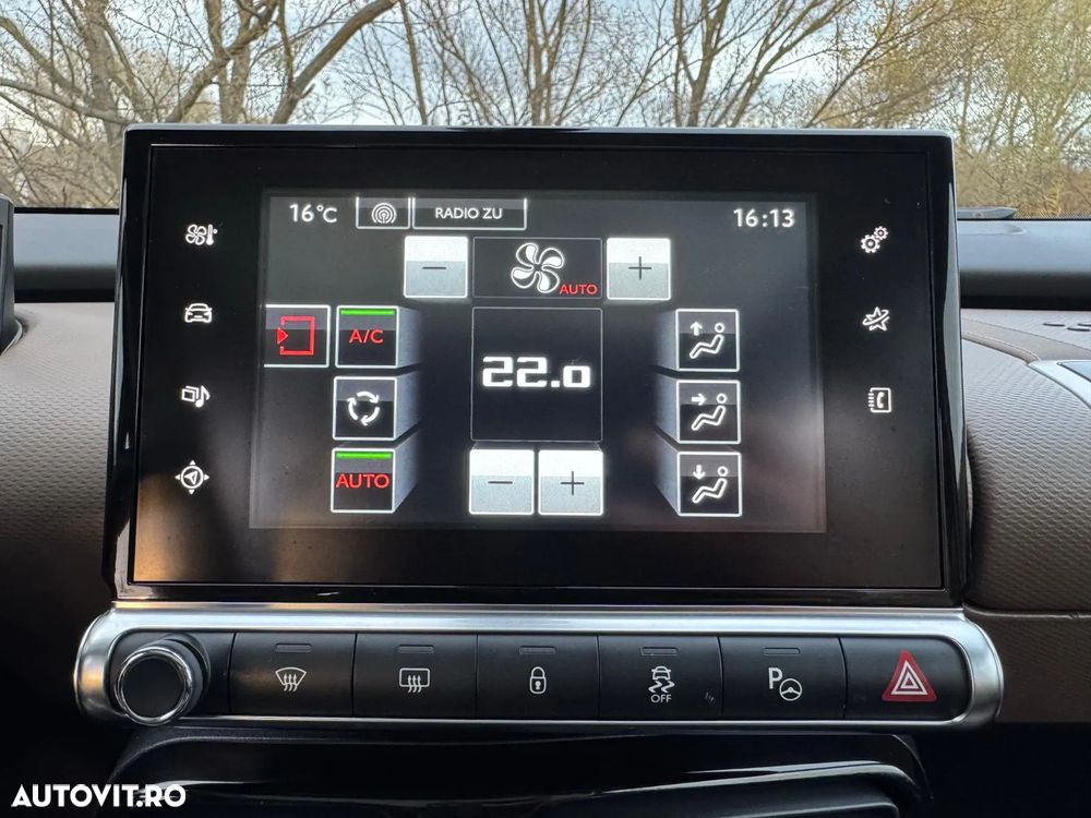 Citroën C4 Cactus BlueHDi 100 Stop&Start Shine Edition - 29