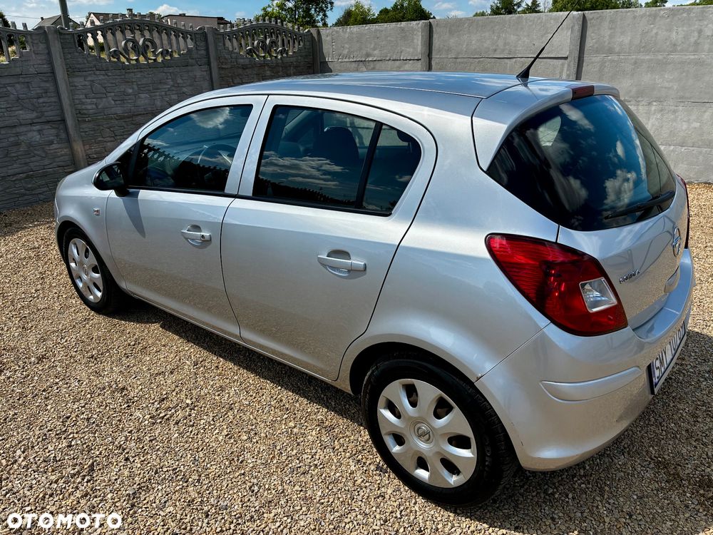 Opel Corsa 1.3 CDTI DPF (ecoFLEX) Innovation - 16