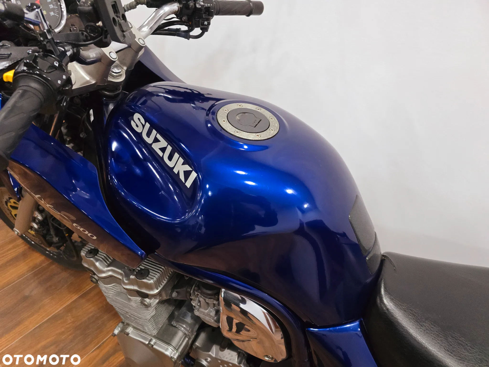 Suzuki Bandit - 16