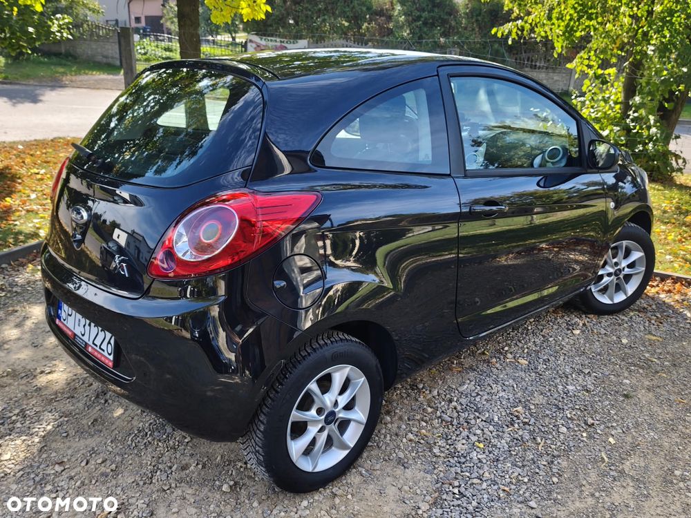 Ford KA - 13