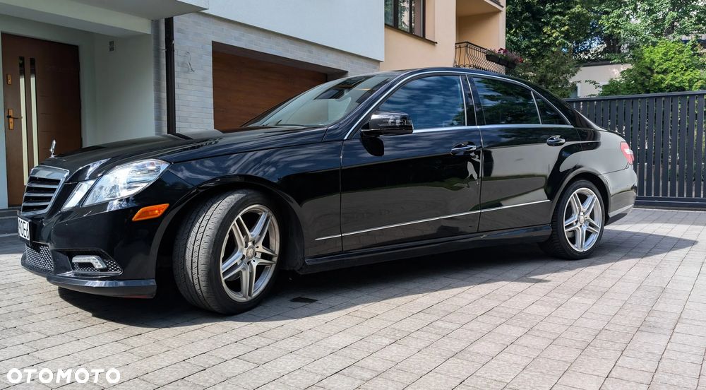 Mercedes-Benz Klasa E - 3