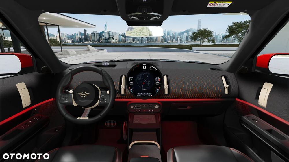 MINI John Cooper Works JCW ALL4 Linia sport - 5