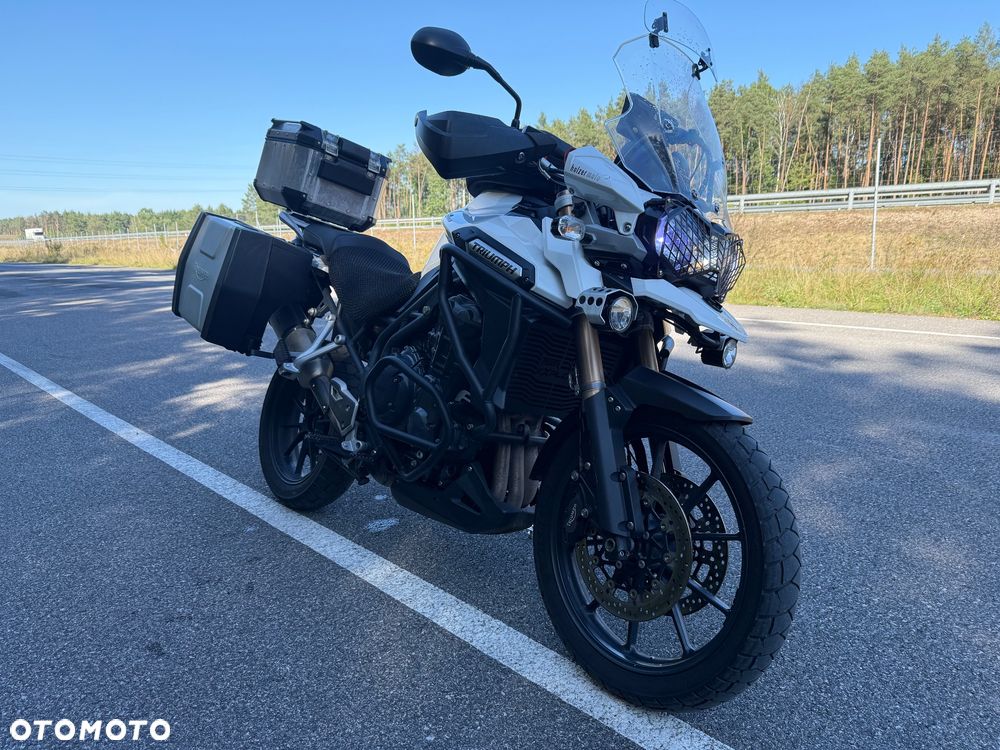 Triumph Tiger - 9