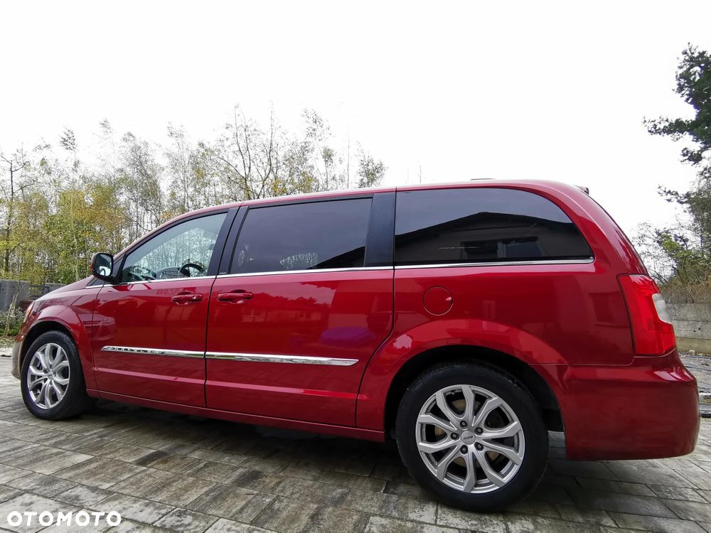Chrysler Town & Country 3.6 Touring - 3