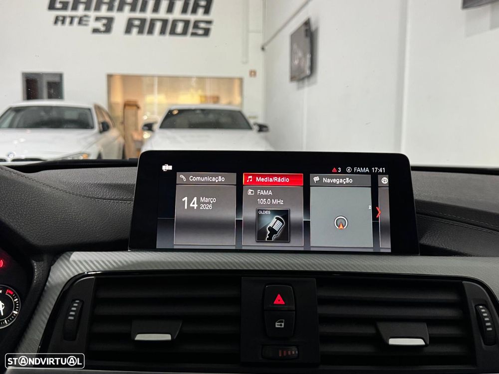 BMW 320 i Pack M Auto - 21