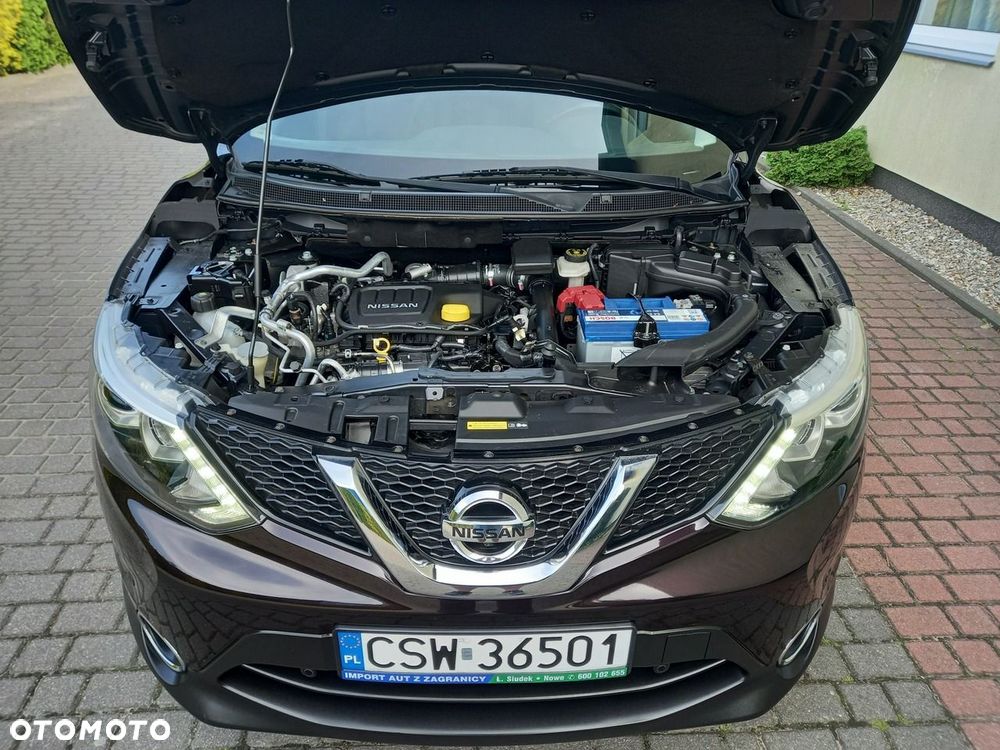 Nissan Qashqai 1.6 dCi DPF tekna - 13