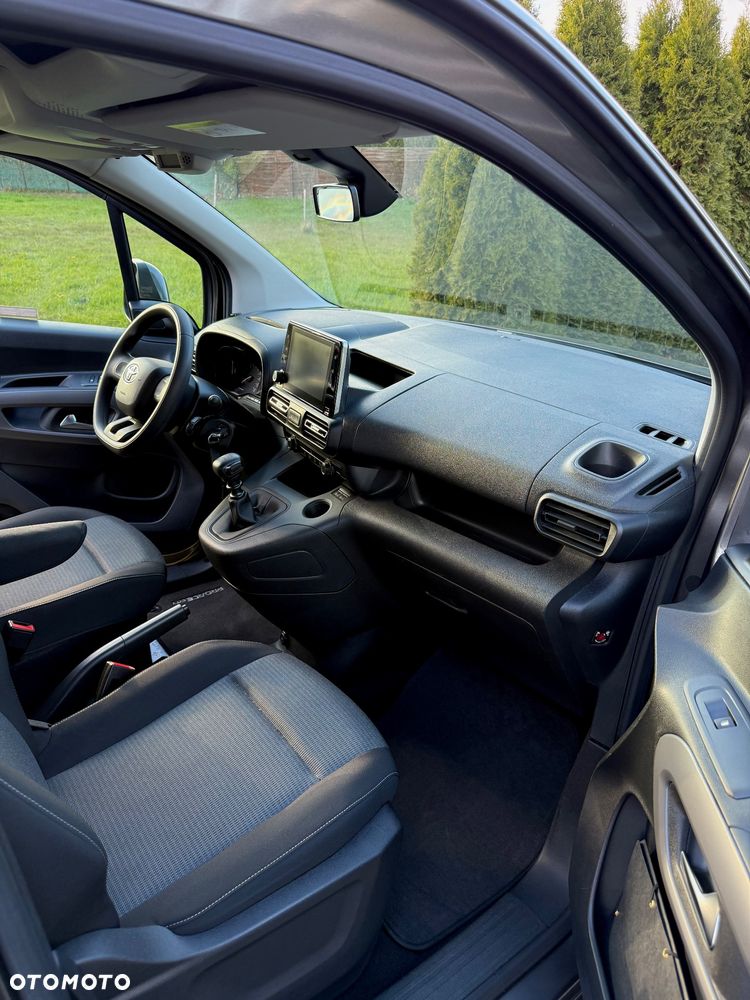 Toyota Proace City Verso 1.5 D-4D Business - 12
