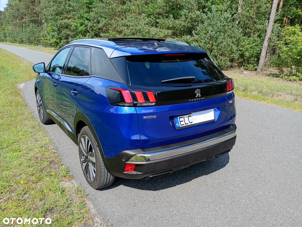 Peugeot 3008 PureTech 130 Stop & Start Allure - 3