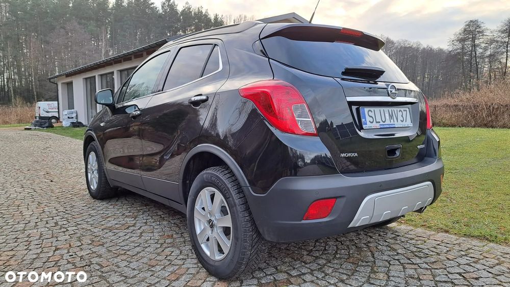 Opel Mokka 1.7 CDTI ecoFLEX Start/Stop Innovation - 16