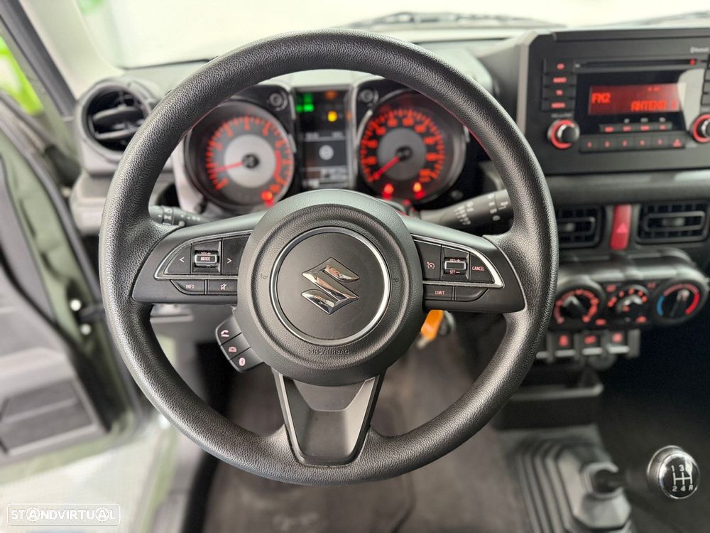 Suzuki Jimny 1.5L Pro - 7