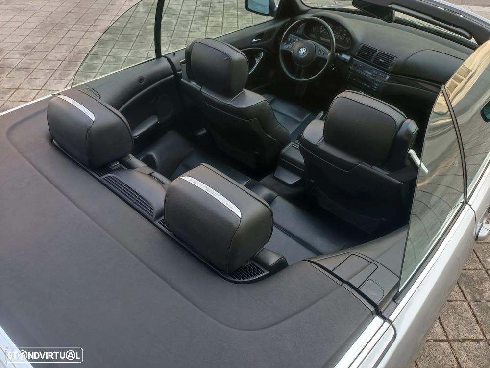 BMW 320 Ci Cabrio - 13