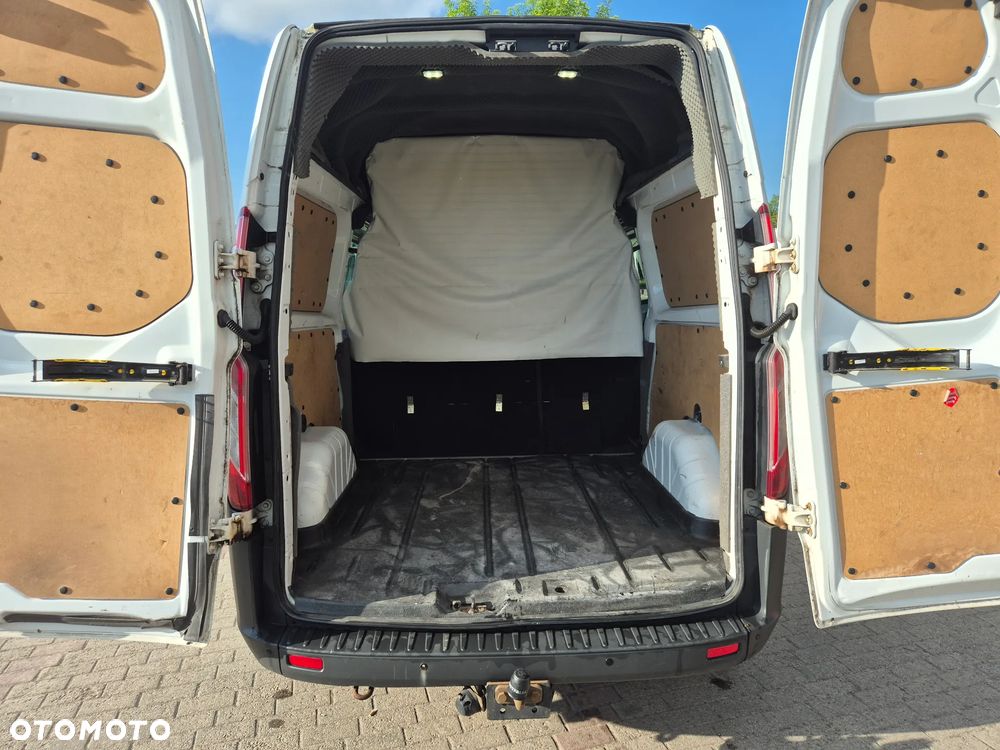 Ford Transit Custom - 7