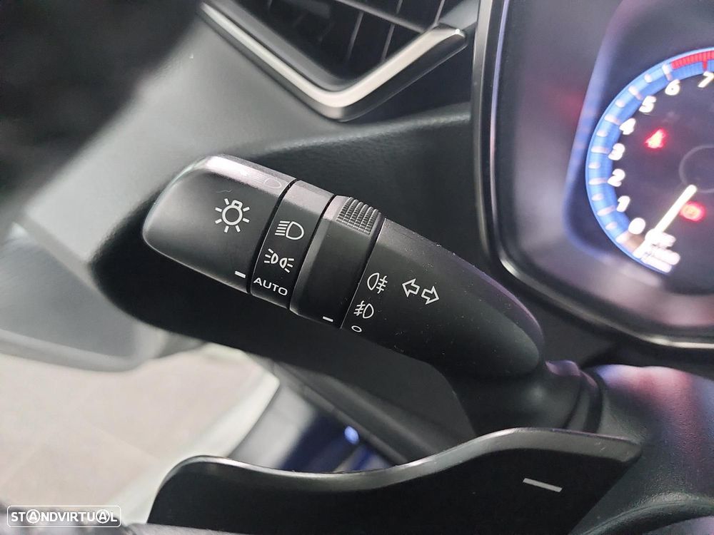 Toyota Corolla 2.0 Hybrid Exclusive - 36