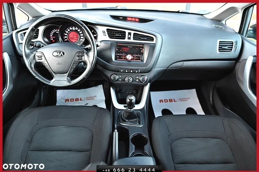 Kia Ceed 1.6 GDI Spirit - 14