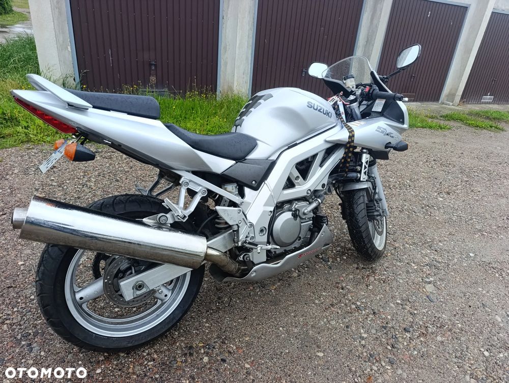 Suzuki SV - 3