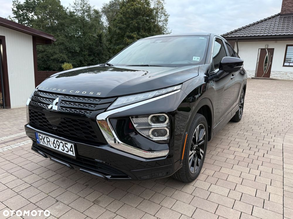 Mitsubishi Eclipse Cross - 7