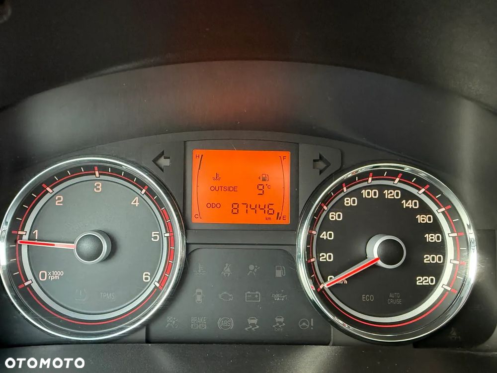 SsangYong/KGM Korando 2.0 E-XDi DPF 4WD Sapphire - 13