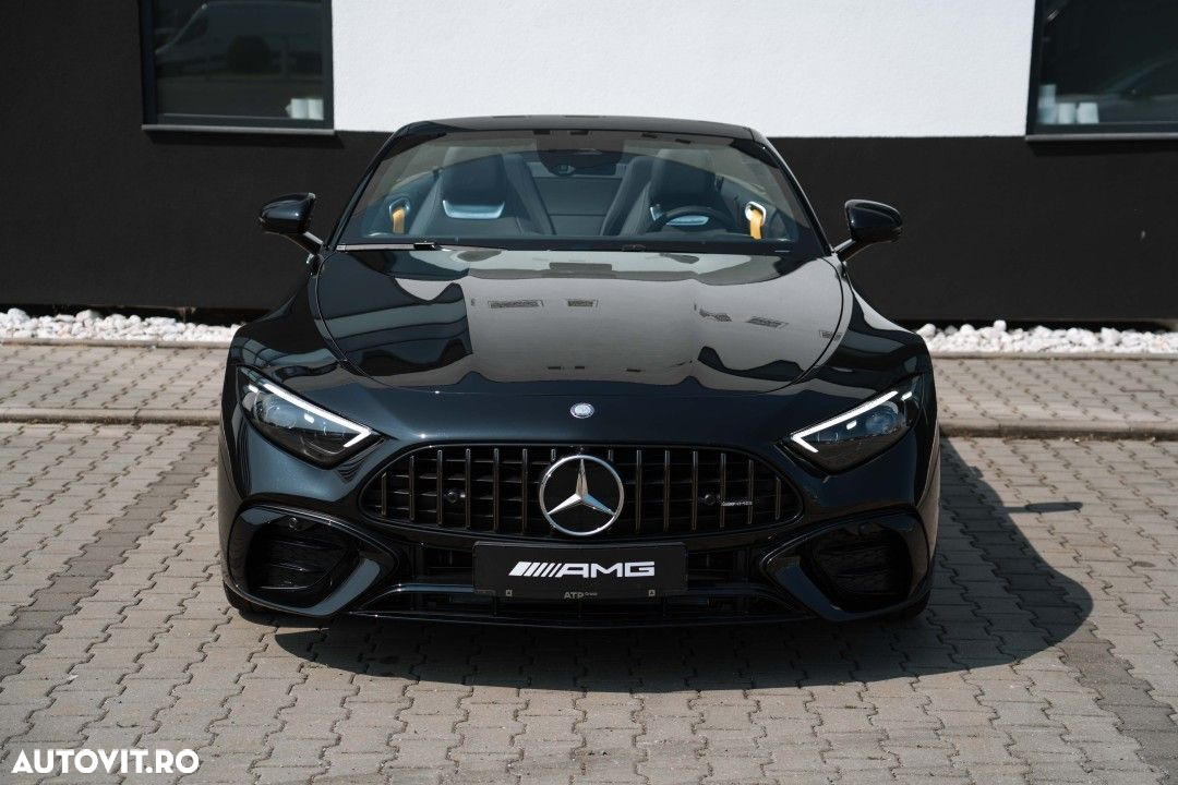 Mercedes-Benz SL - 3