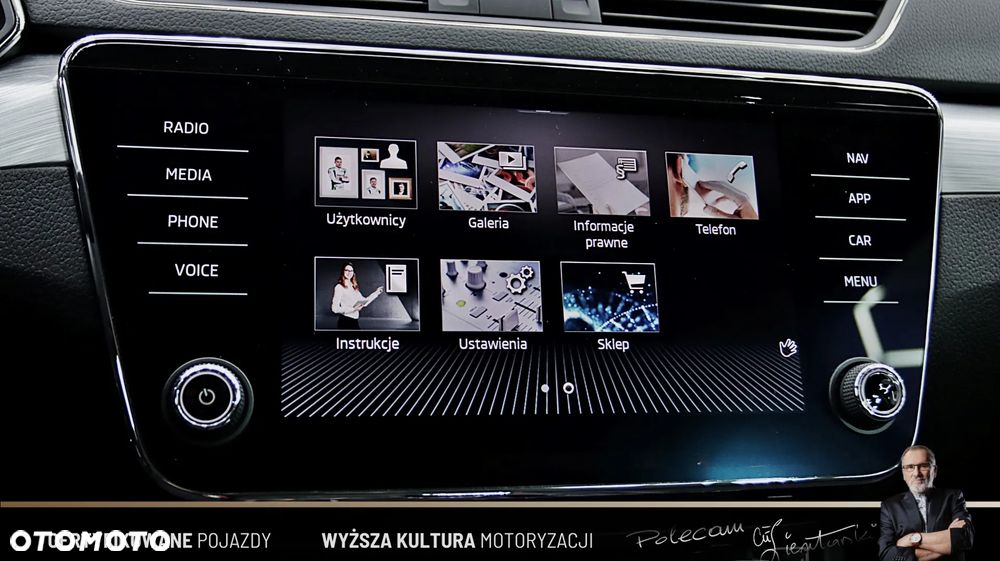 Skoda Superb 2.0 TDI SCR Ambition DSG - 25