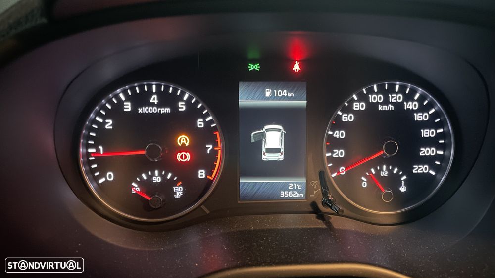 Kia Picanto 1.0 CVVT Urban - 7