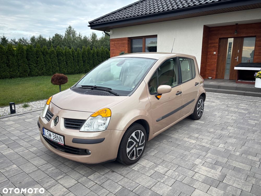 Renault Modus 1.2 Pack Dynamique - 1