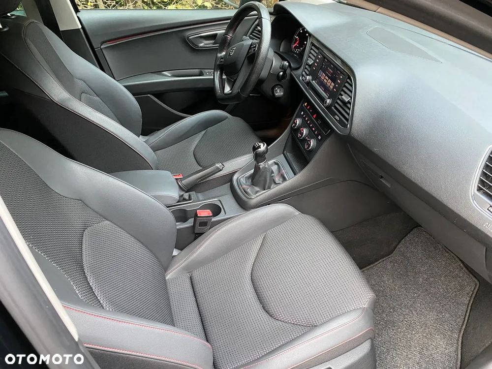 Seat Leon 2.0 TDI DPF FR - 6