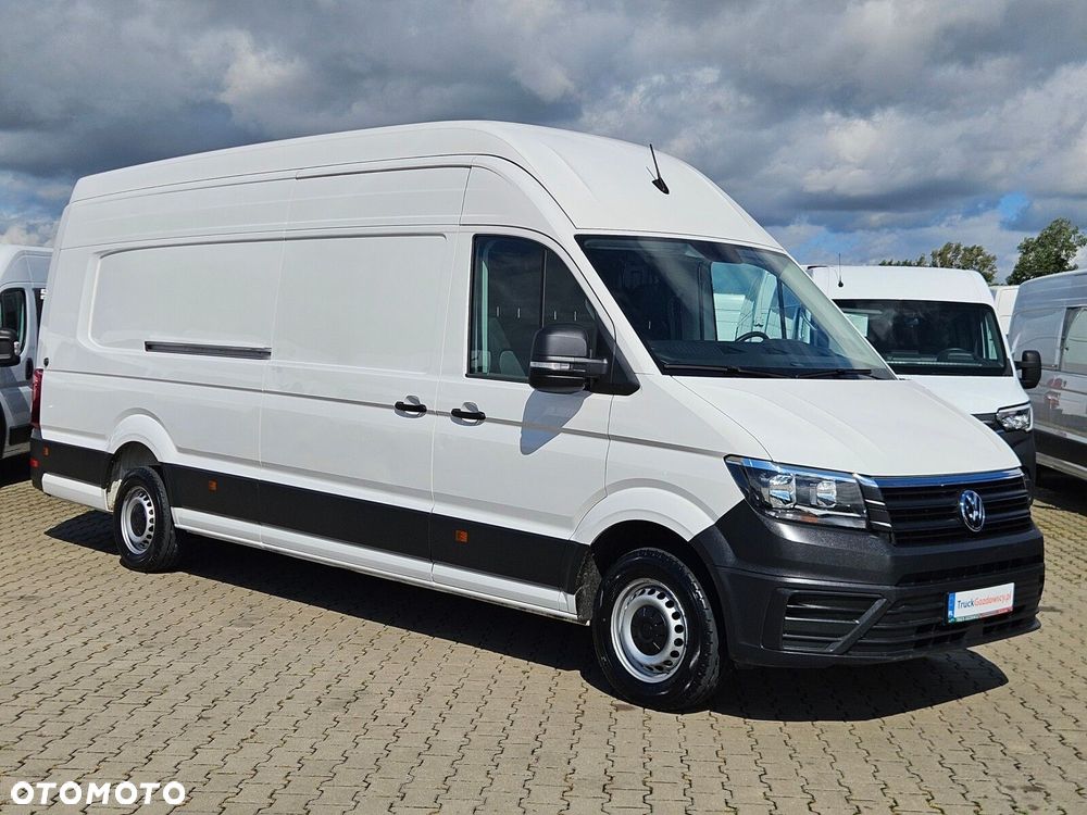 Volkswagen Crafter L5H3 *109999zł NETTO* 2.0TDi/140KM - 3