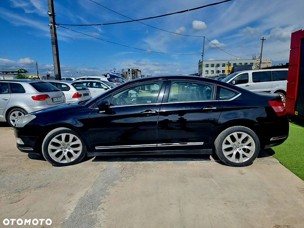Citroën C5 2.2 HDi Exclusive - 8