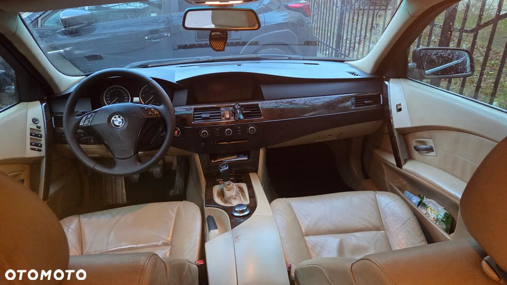BMW Seria 5 - 5