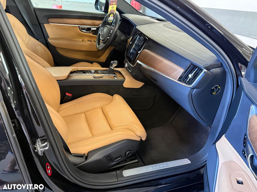 Volvo S90 D4 Inscription - 12