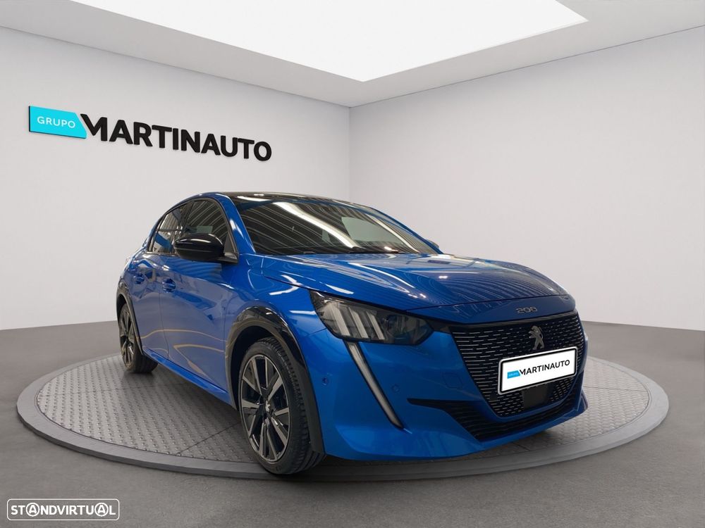 Peugeot 208 1.2 PureTech GT Pack EAT8 - 4