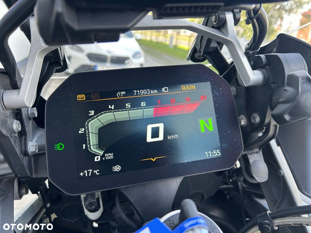 BMW R1250 GS Adventure - 8