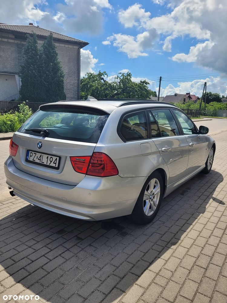 BMW Seria 3 - 6